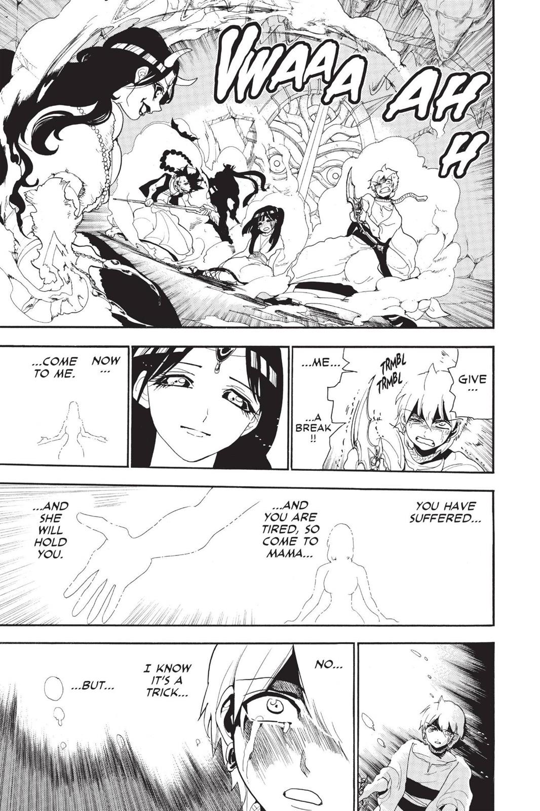 Magi Chapter 128 - Page 17