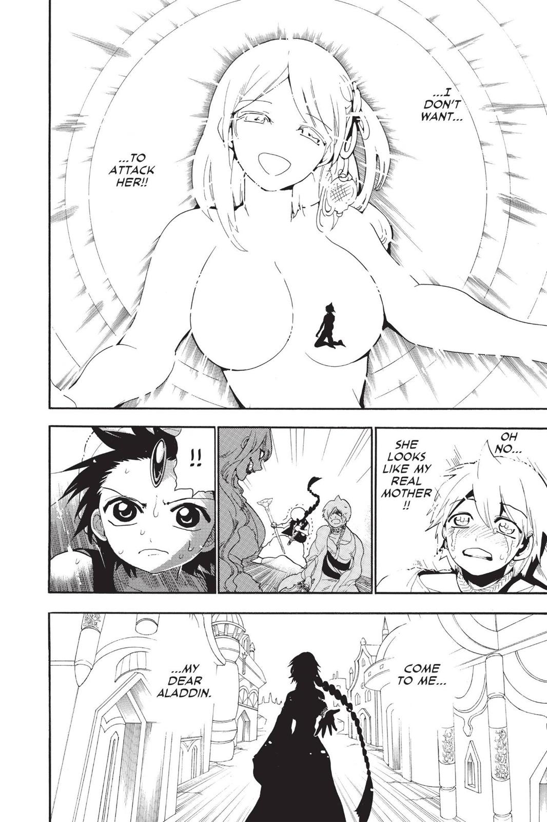 Magi Chapter 128 - Page 18