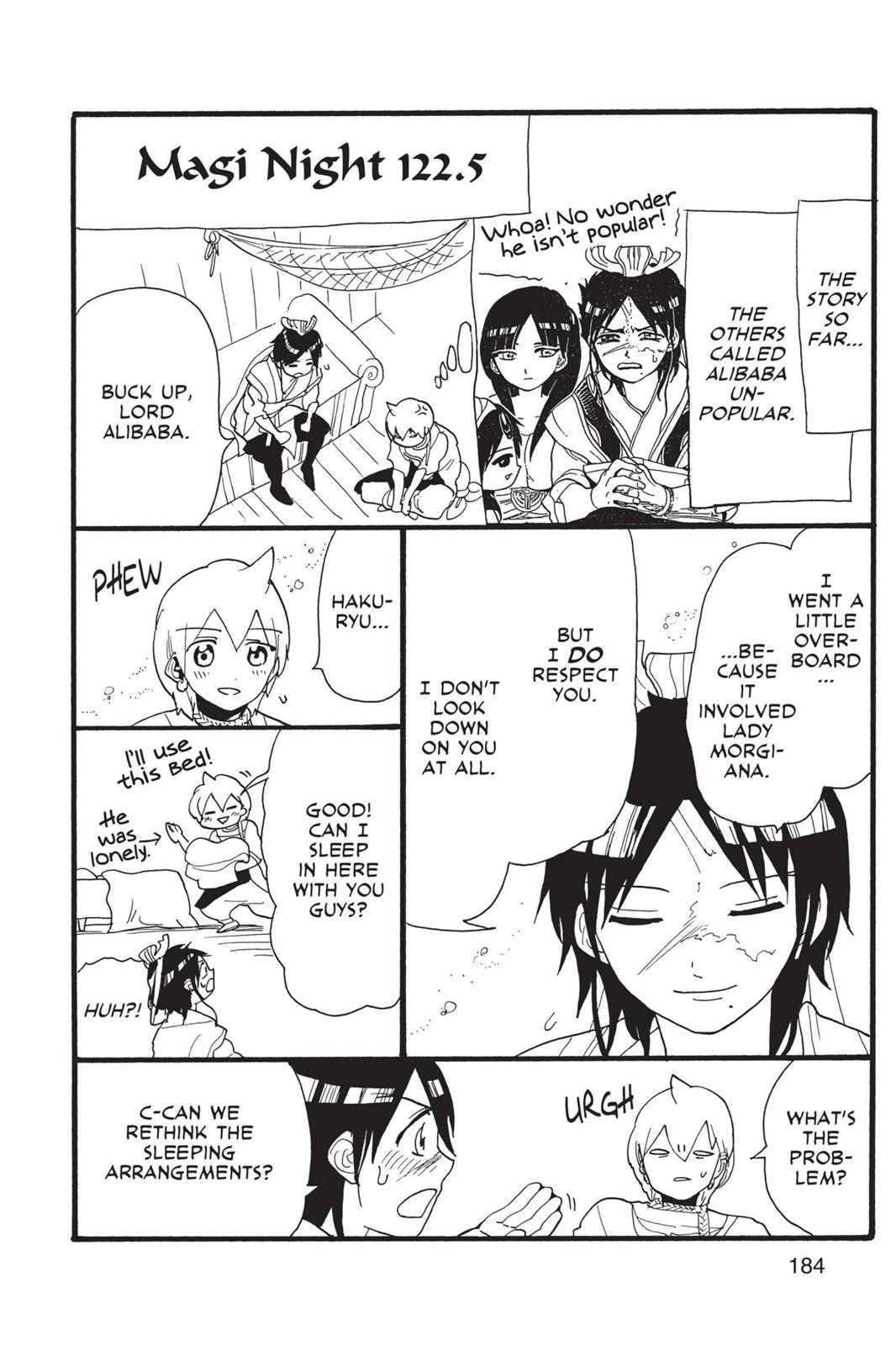 Magi Chapter 128 - Page 20