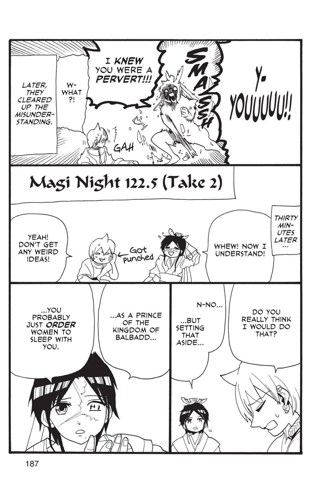 Magi Chapter 128 - Page 23