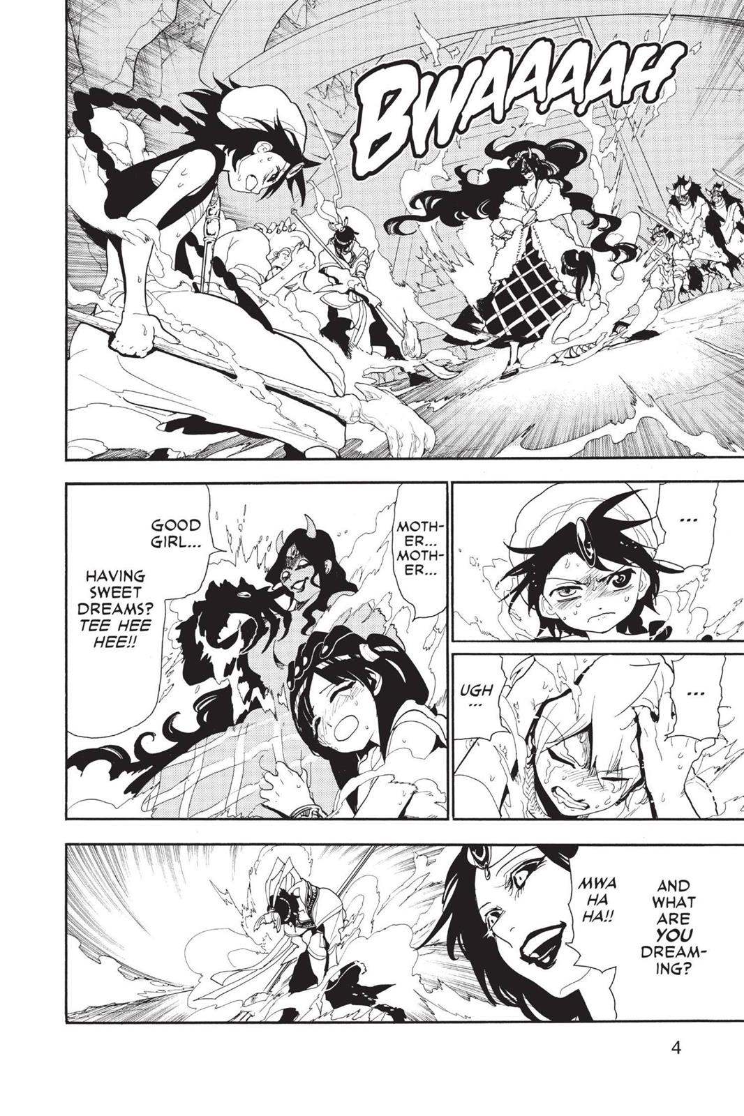 Magi Chapter 129 - Page 5