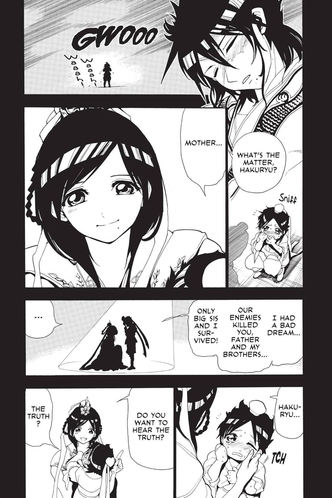 Magi Chapter 129 - Page 6
