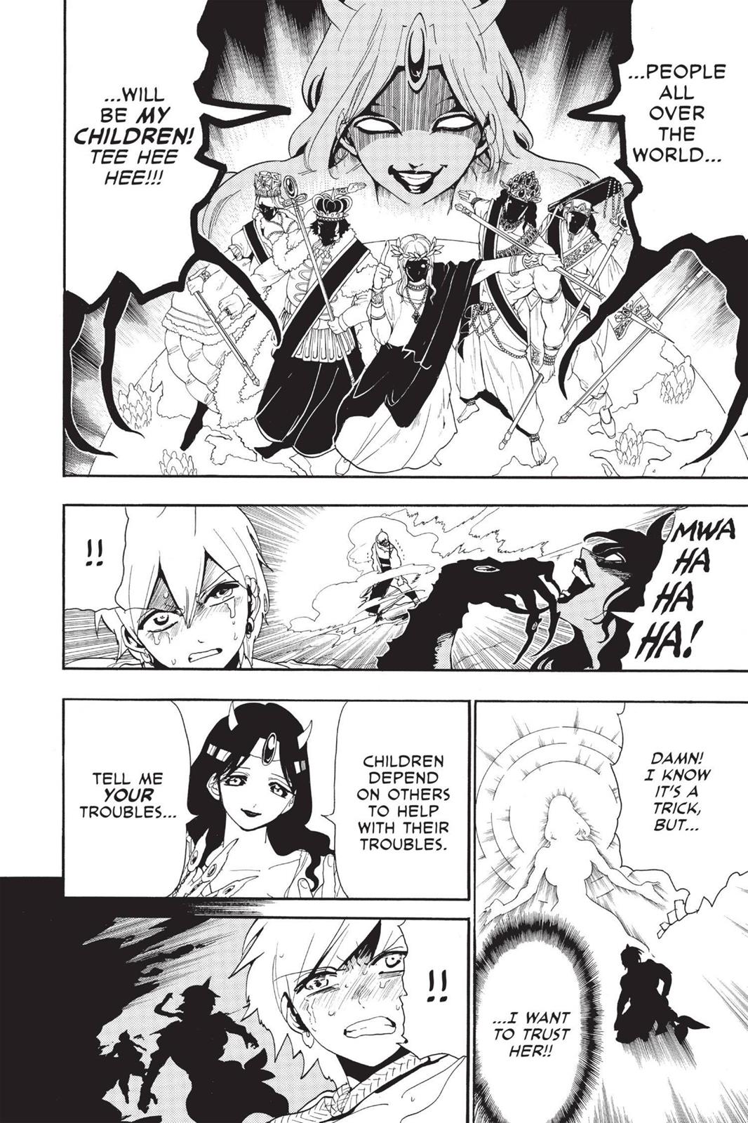 Magi Chapter 129 - Page 9
