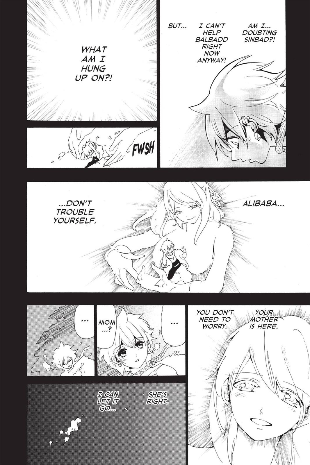 Magi Chapter 129 - Page 11