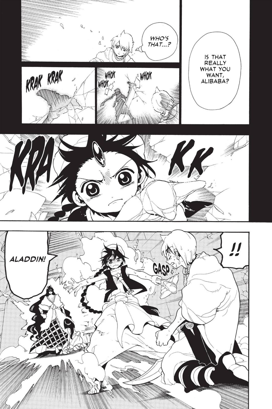 Magi Chapter 129 - Page 12