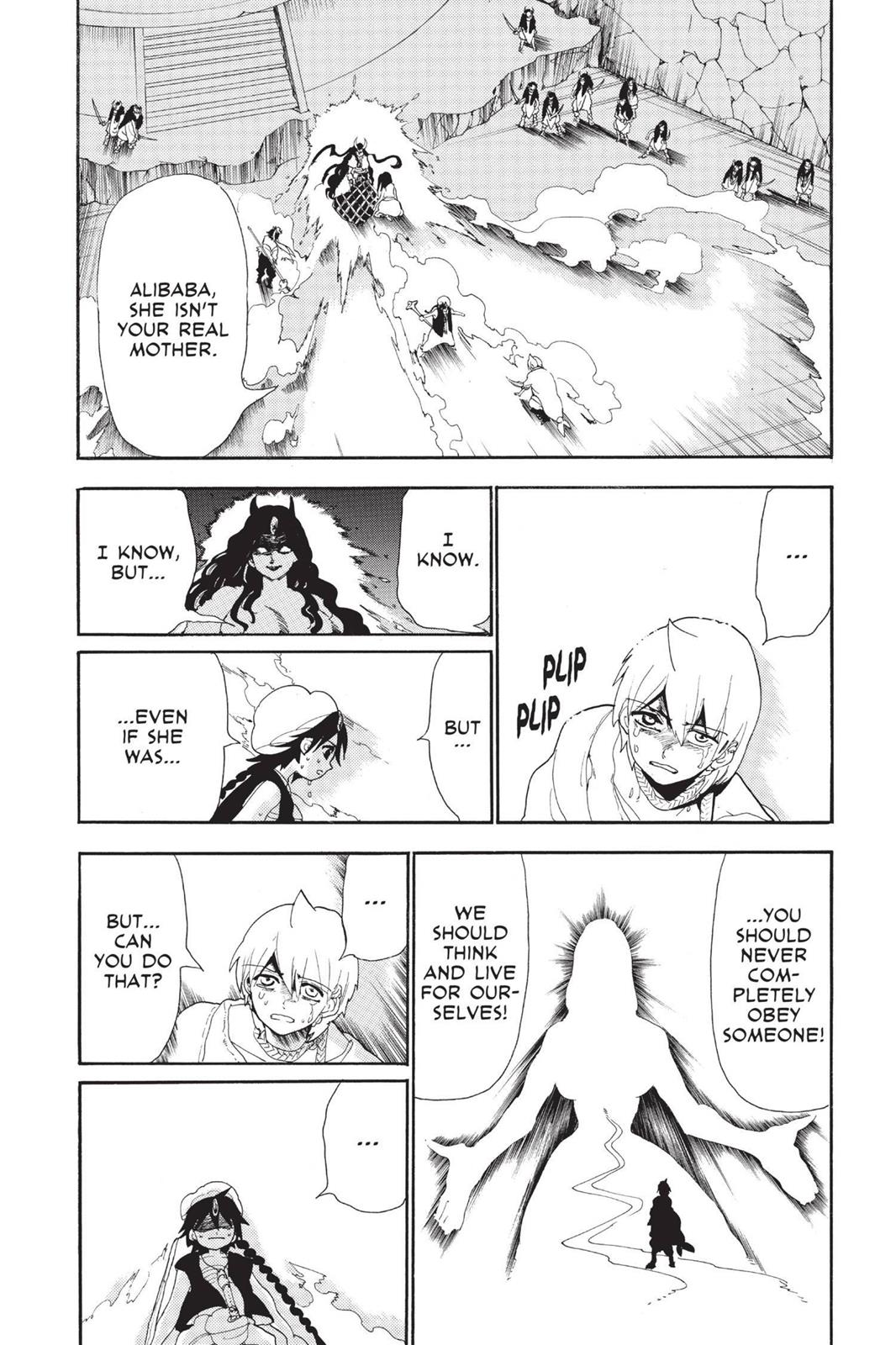 Magi Chapter 129 - Page 13