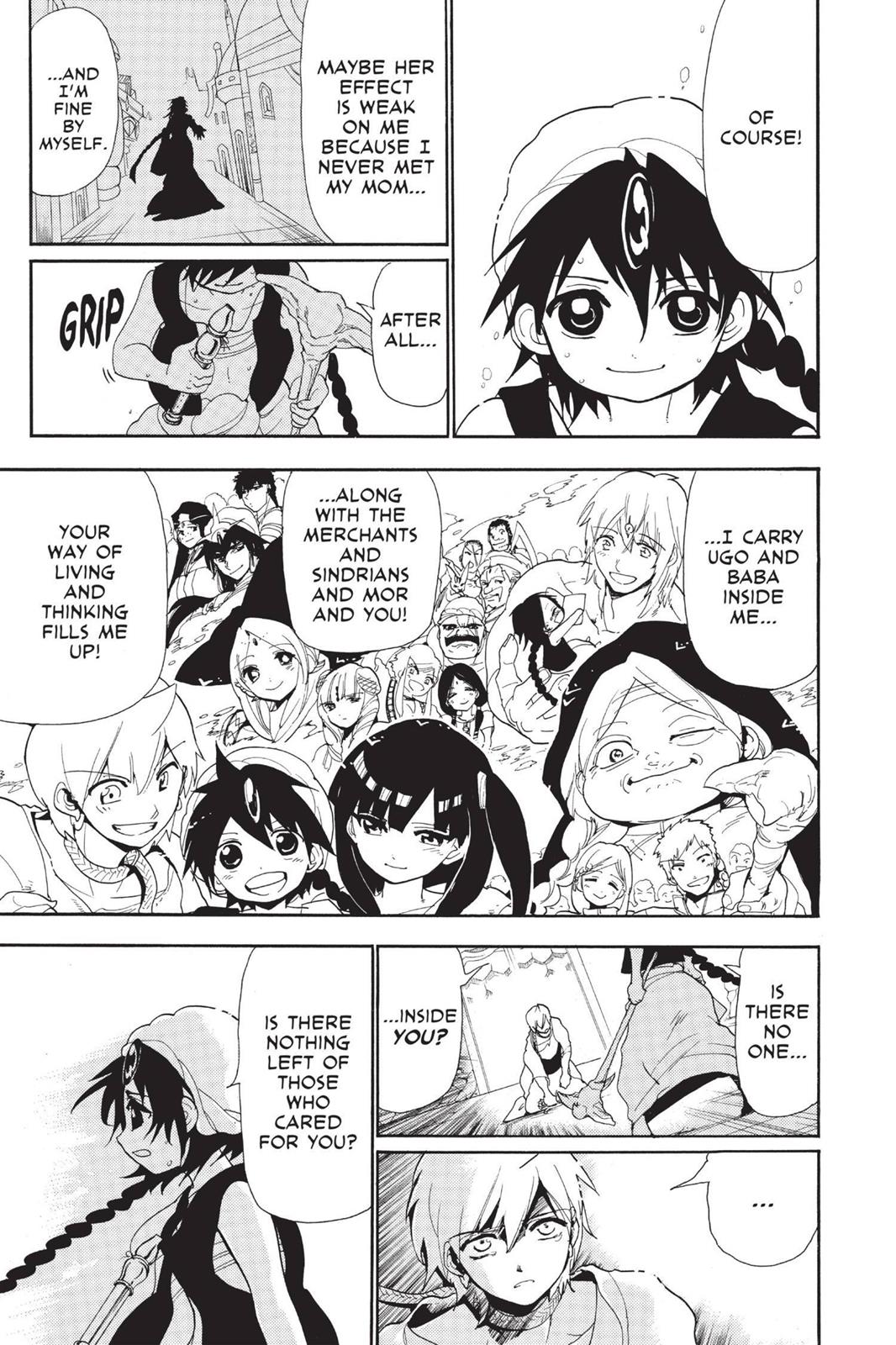 Magi Chapter 129 - Page 14