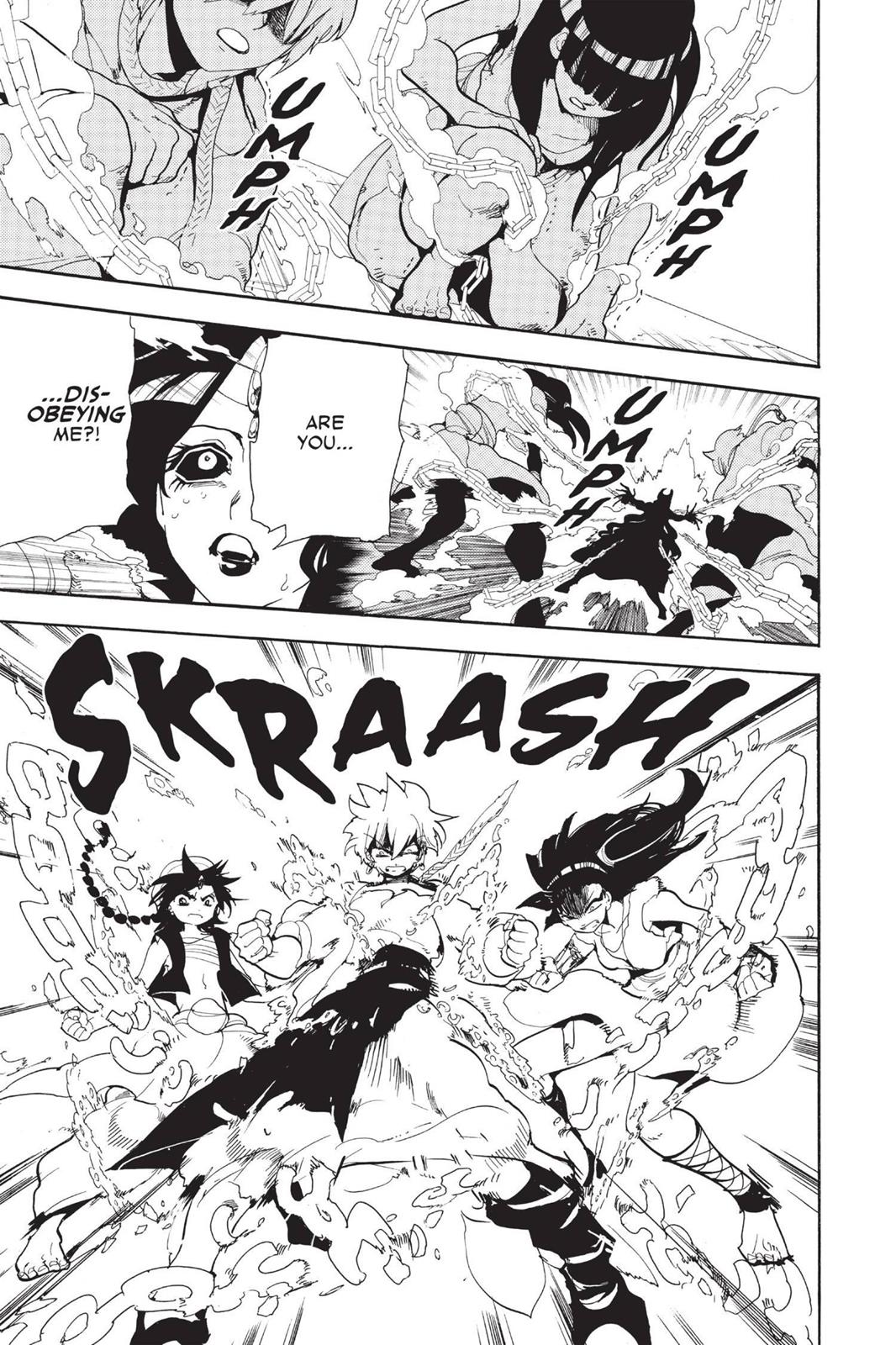 Magi Chapter 129 - Page 16