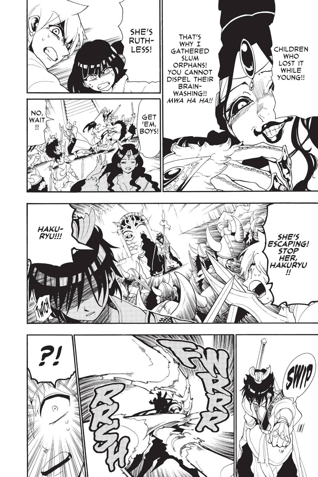 Magi Chapter 129 - Page 19
