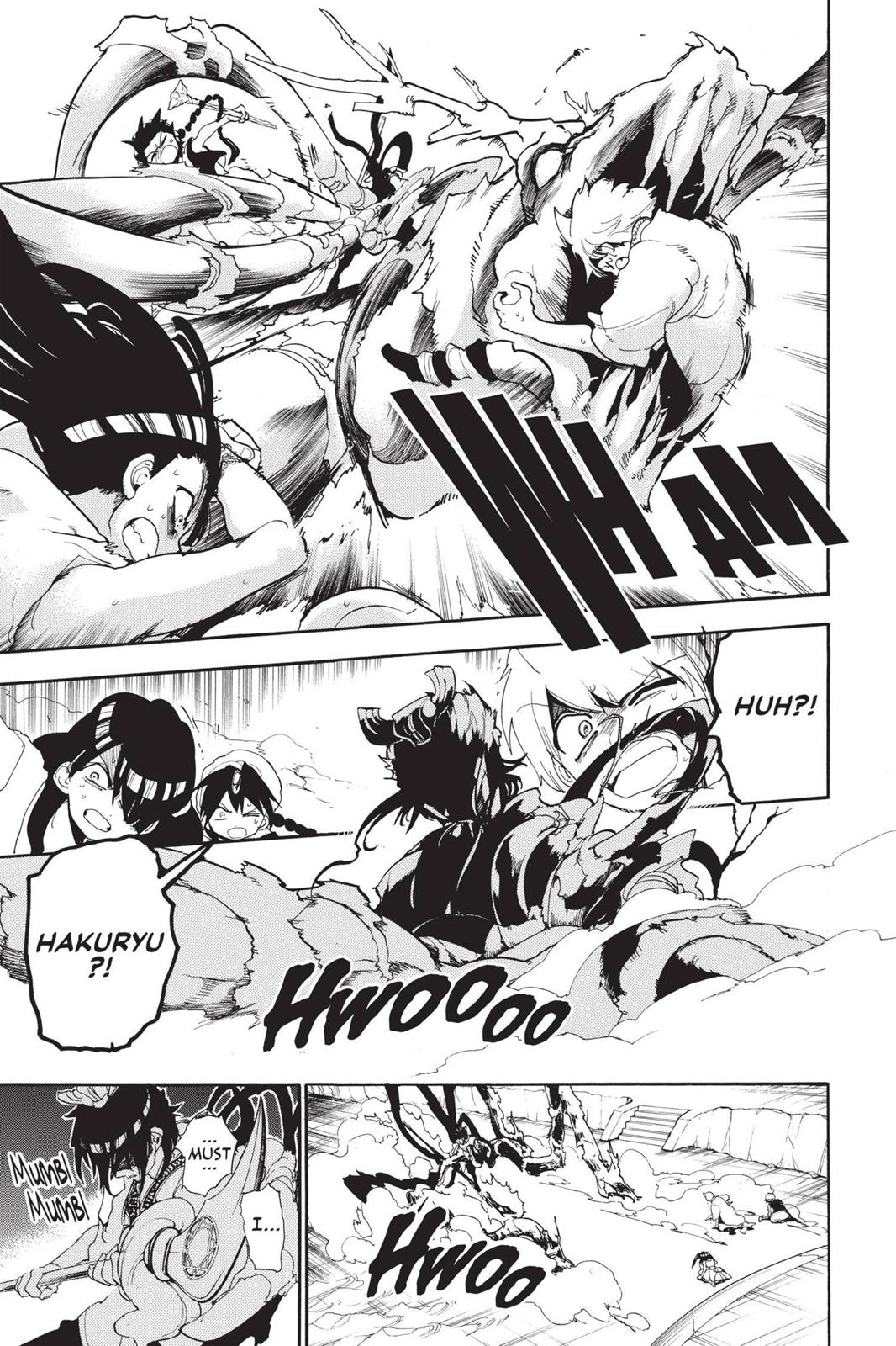 Magi Chapter 129 - Page 20
