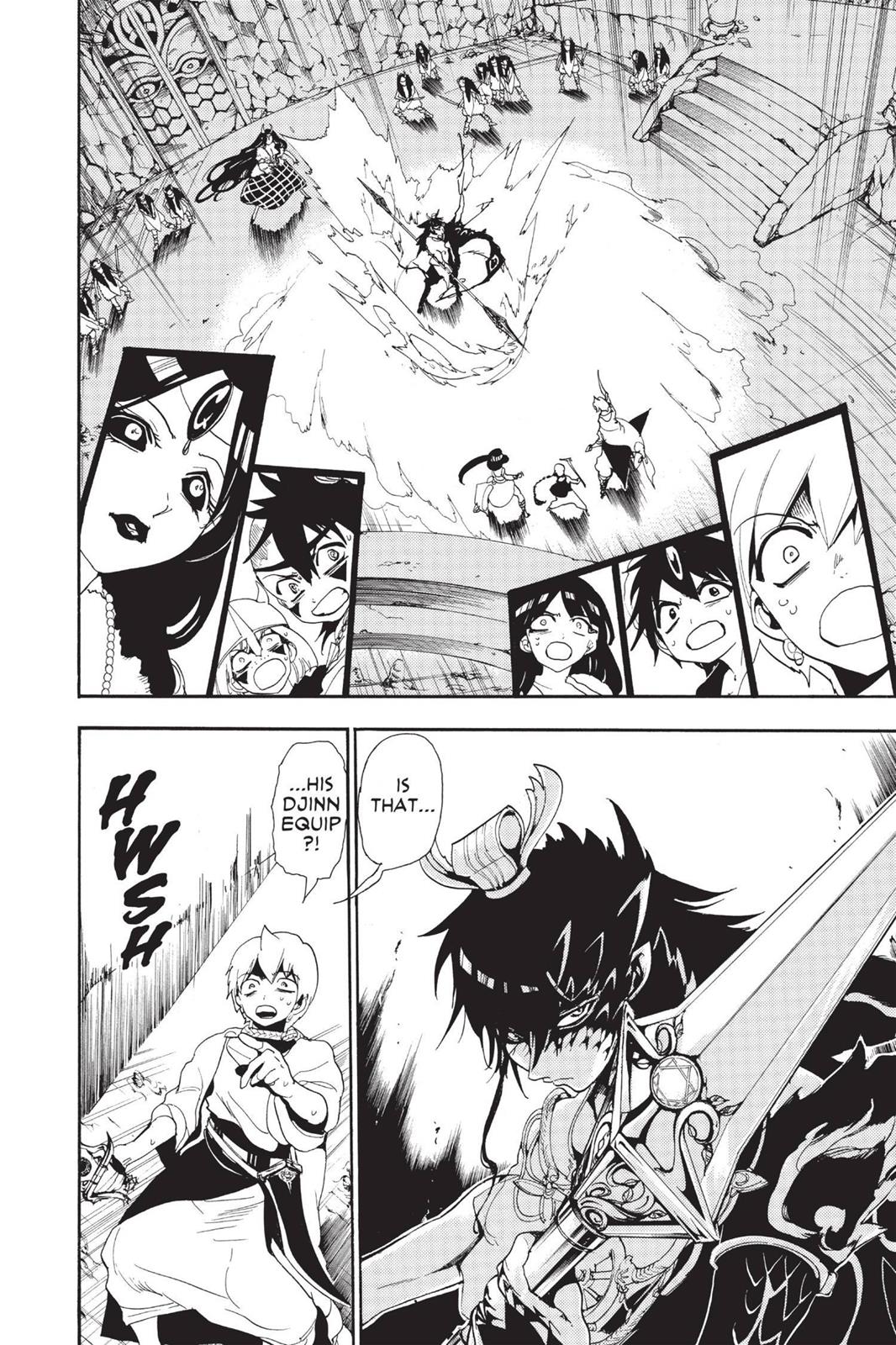 Magi Chapter 130 - Page 4