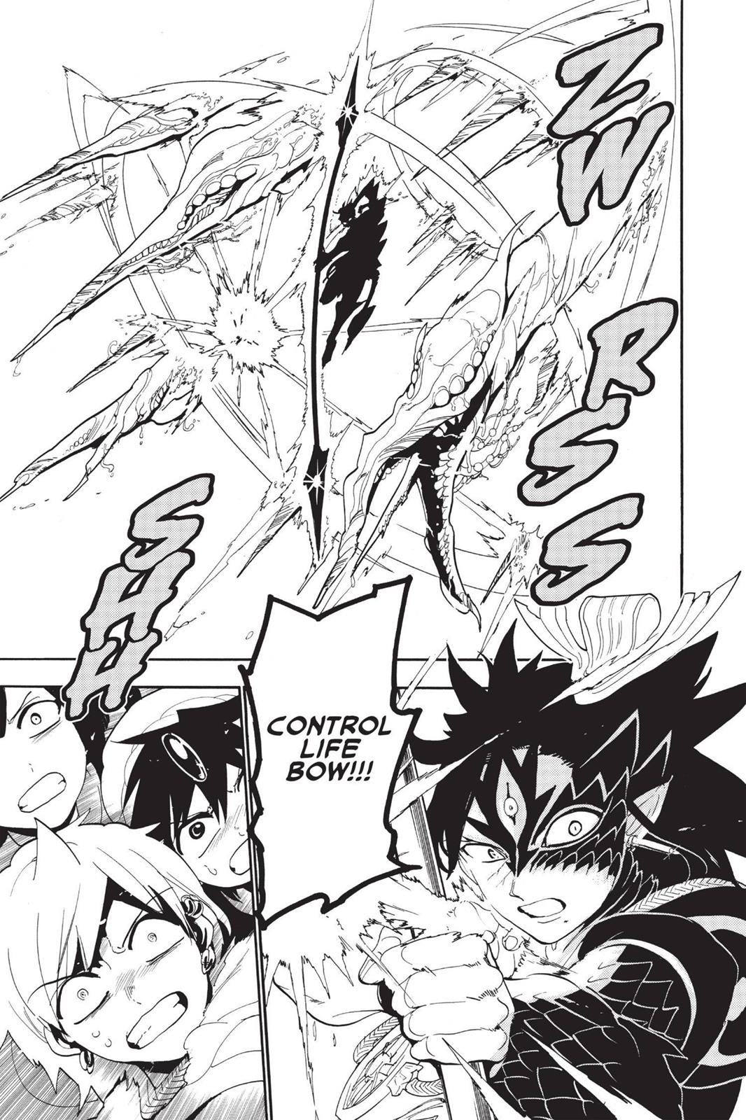Magi Chapter 130 - Page 9