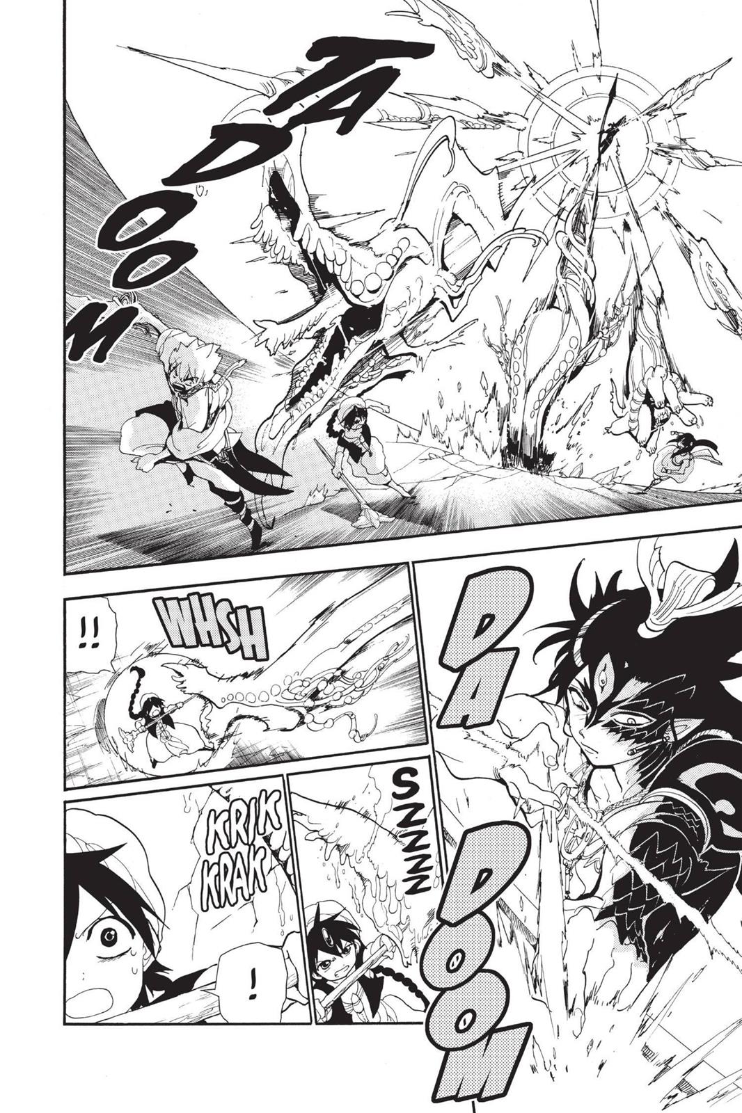 Magi Chapter 130 - Page 10