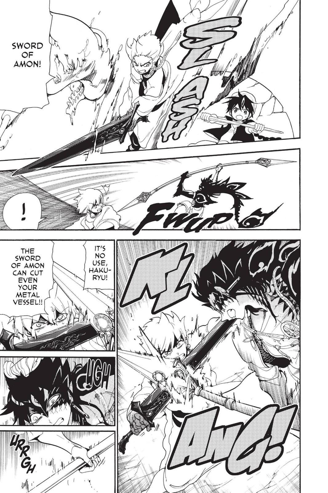 Magi Chapter 130 - Page 11