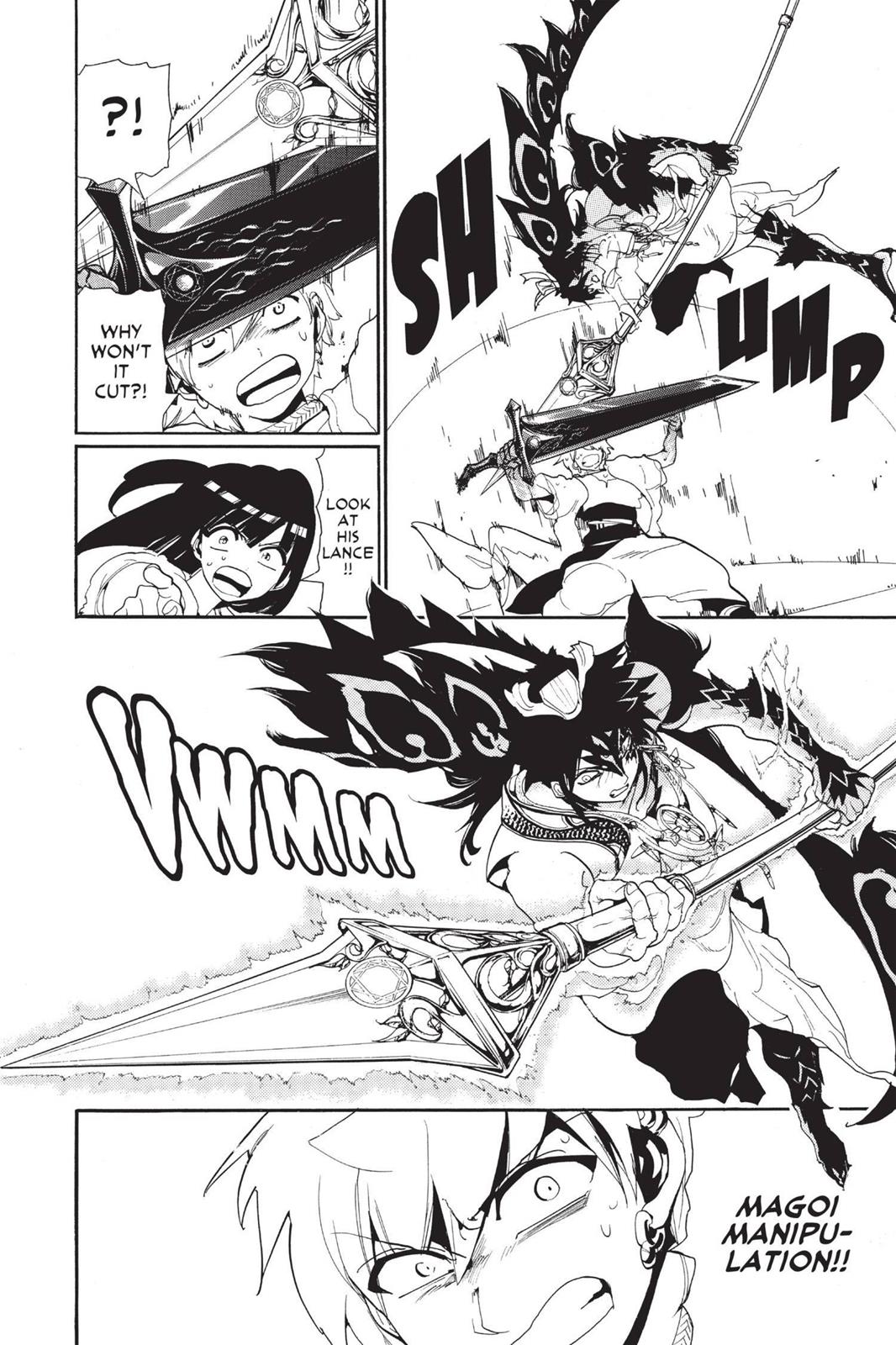 Magi Chapter 130 - Page 12