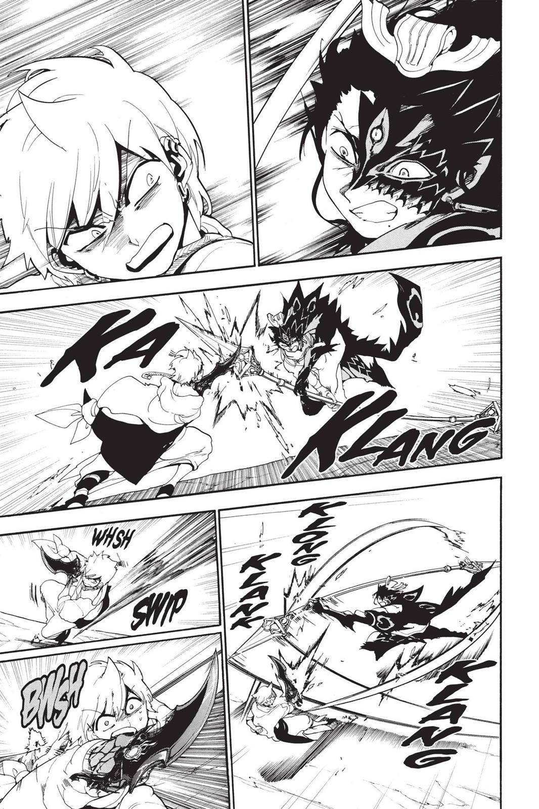 Magi Chapter 130 - Page 13