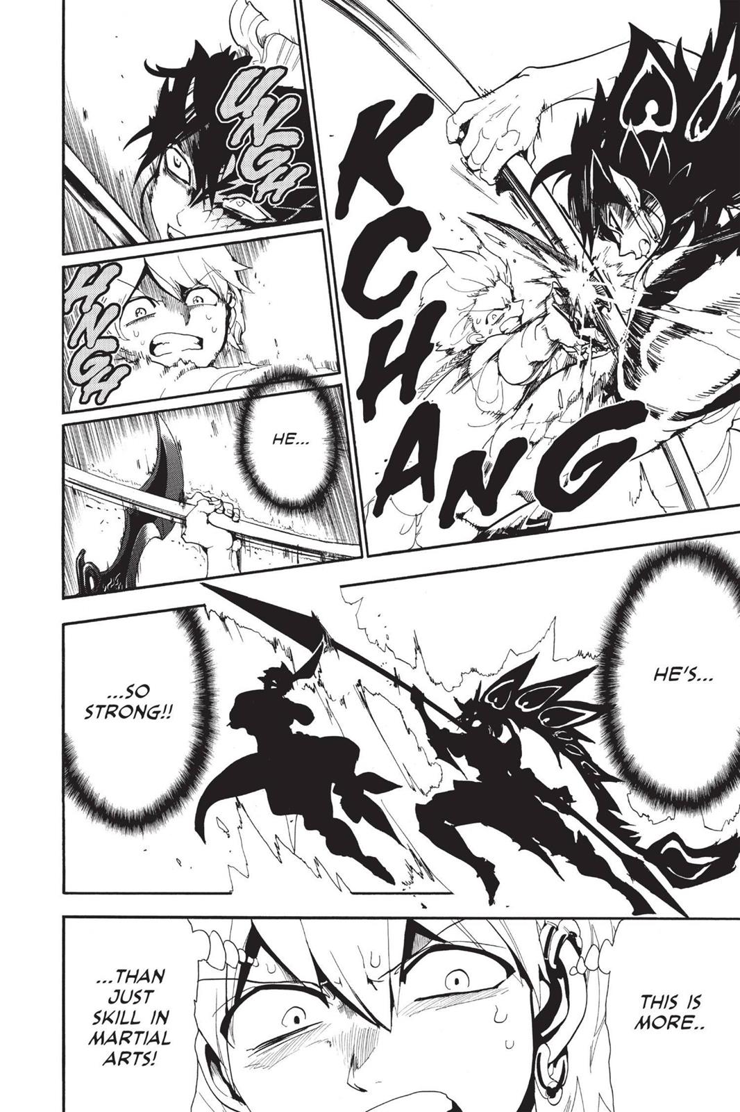 Magi Chapter 130 - Page 14