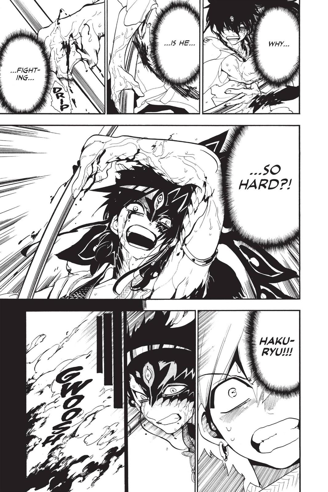 Magi Chapter 130 - Page 15