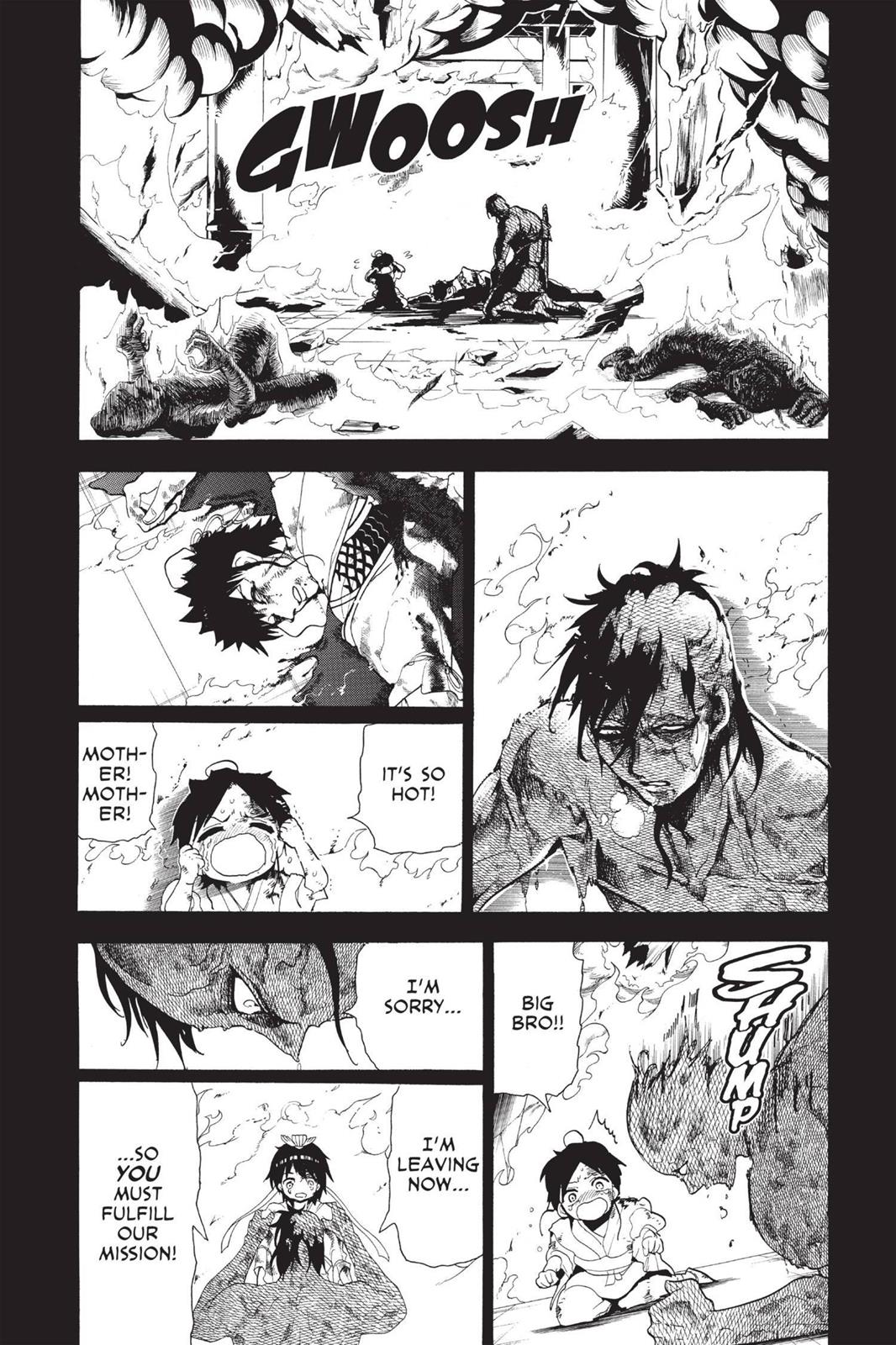 Magi Chapter 130 - Page 16