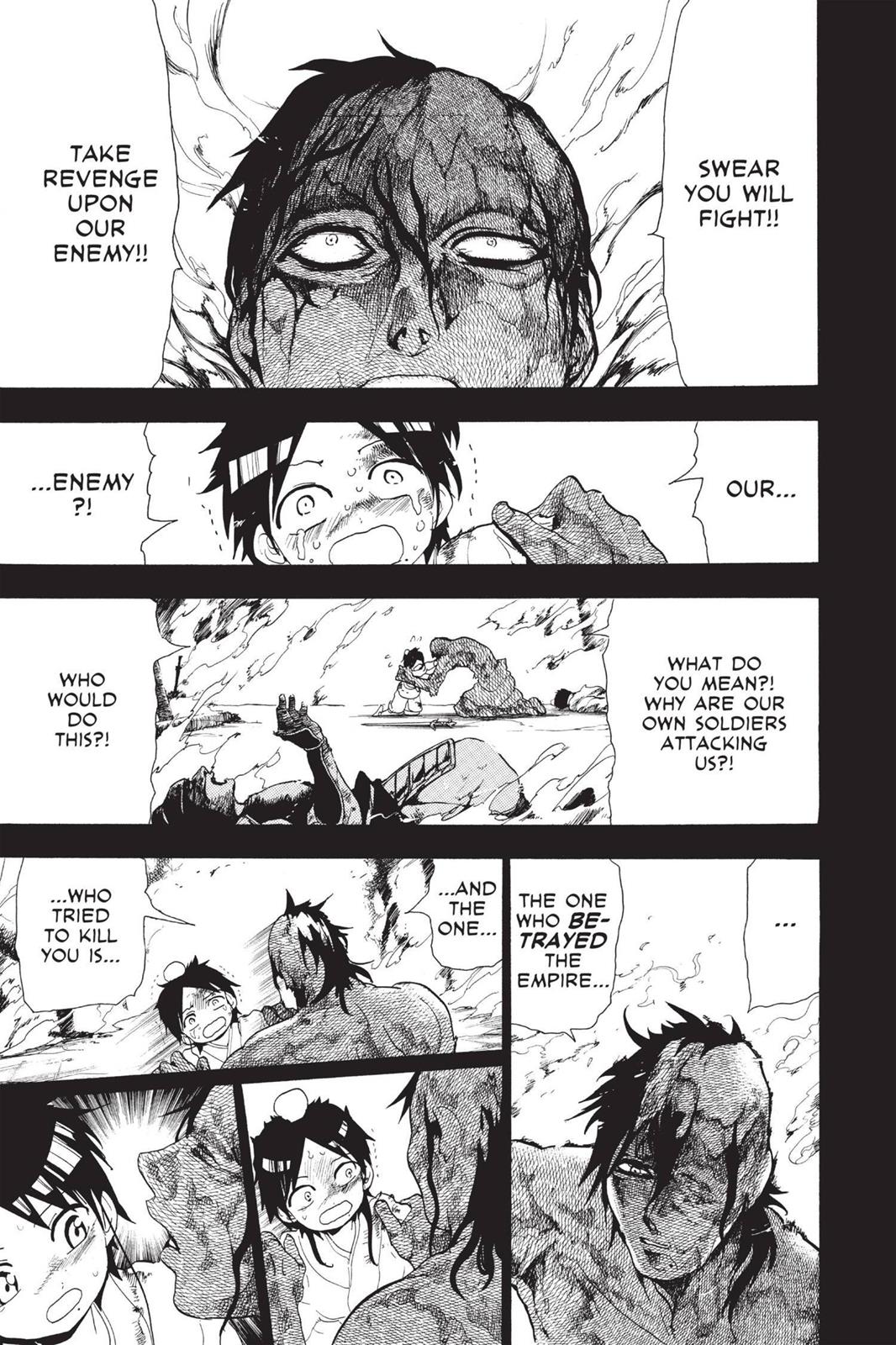 Magi Chapter 130 - Page 17