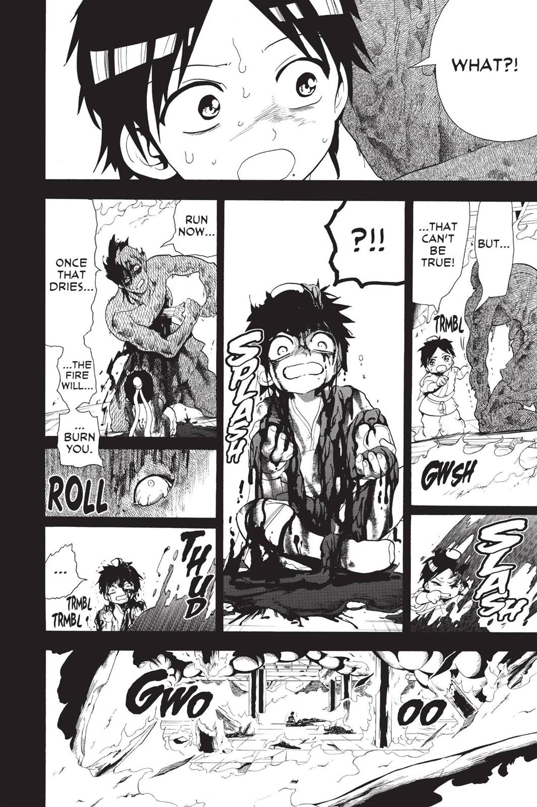 Magi Chapter 130 - Page 18