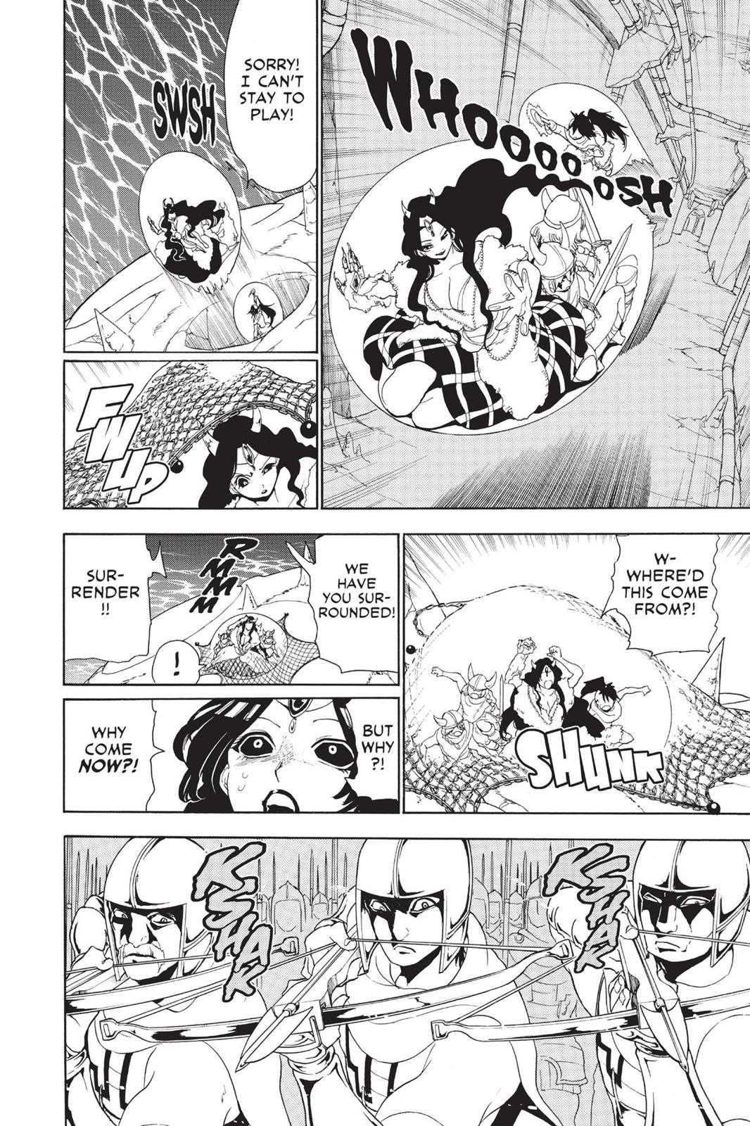Magi Chapter 131 - Page 8