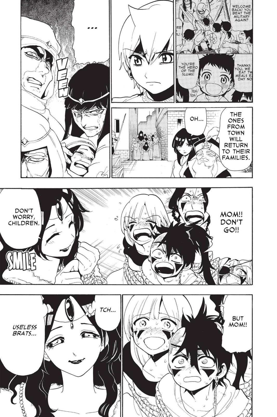 Magi Chapter 131 - Page 11