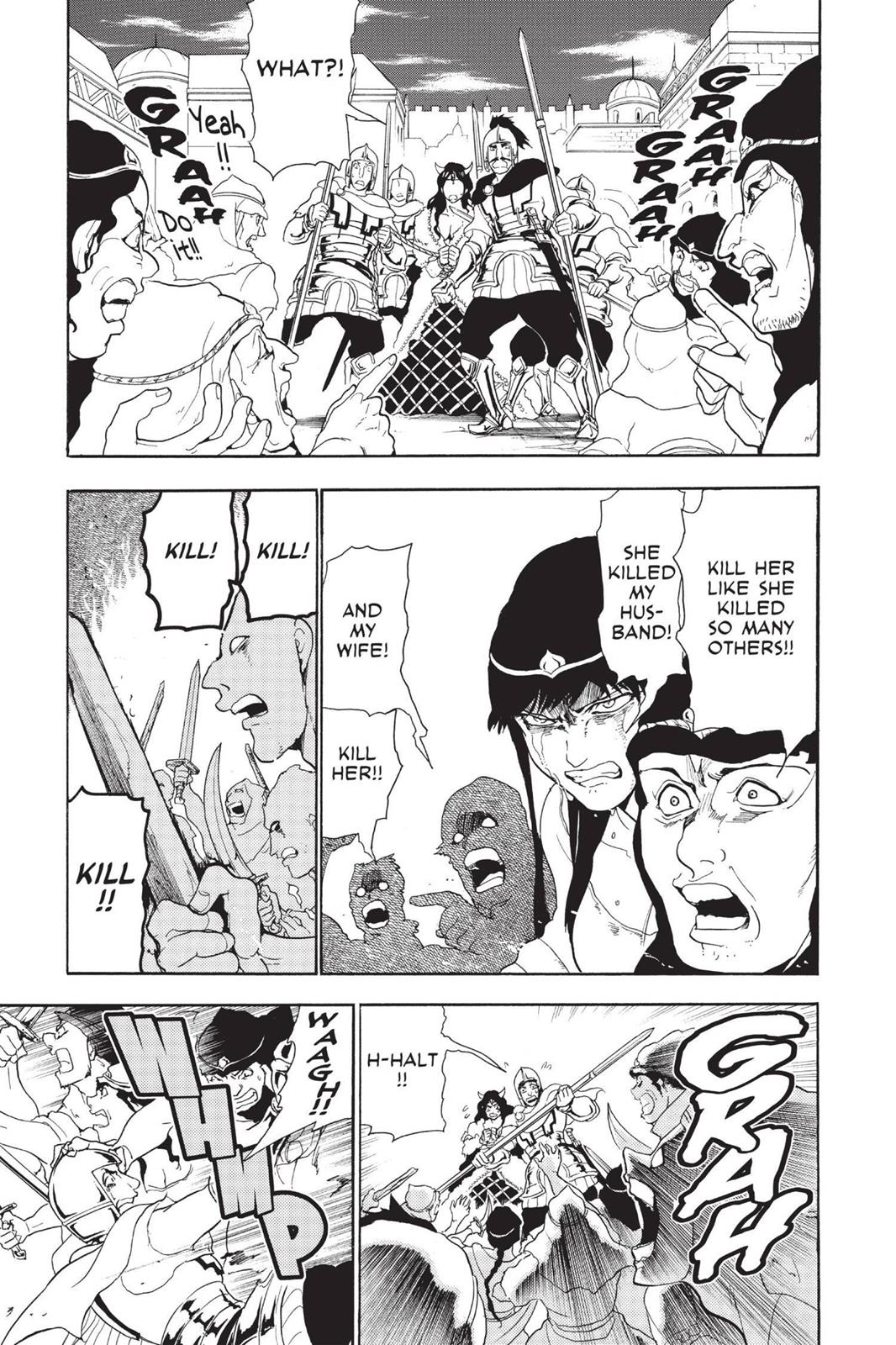 Magi Chapter 131 - Page 13
