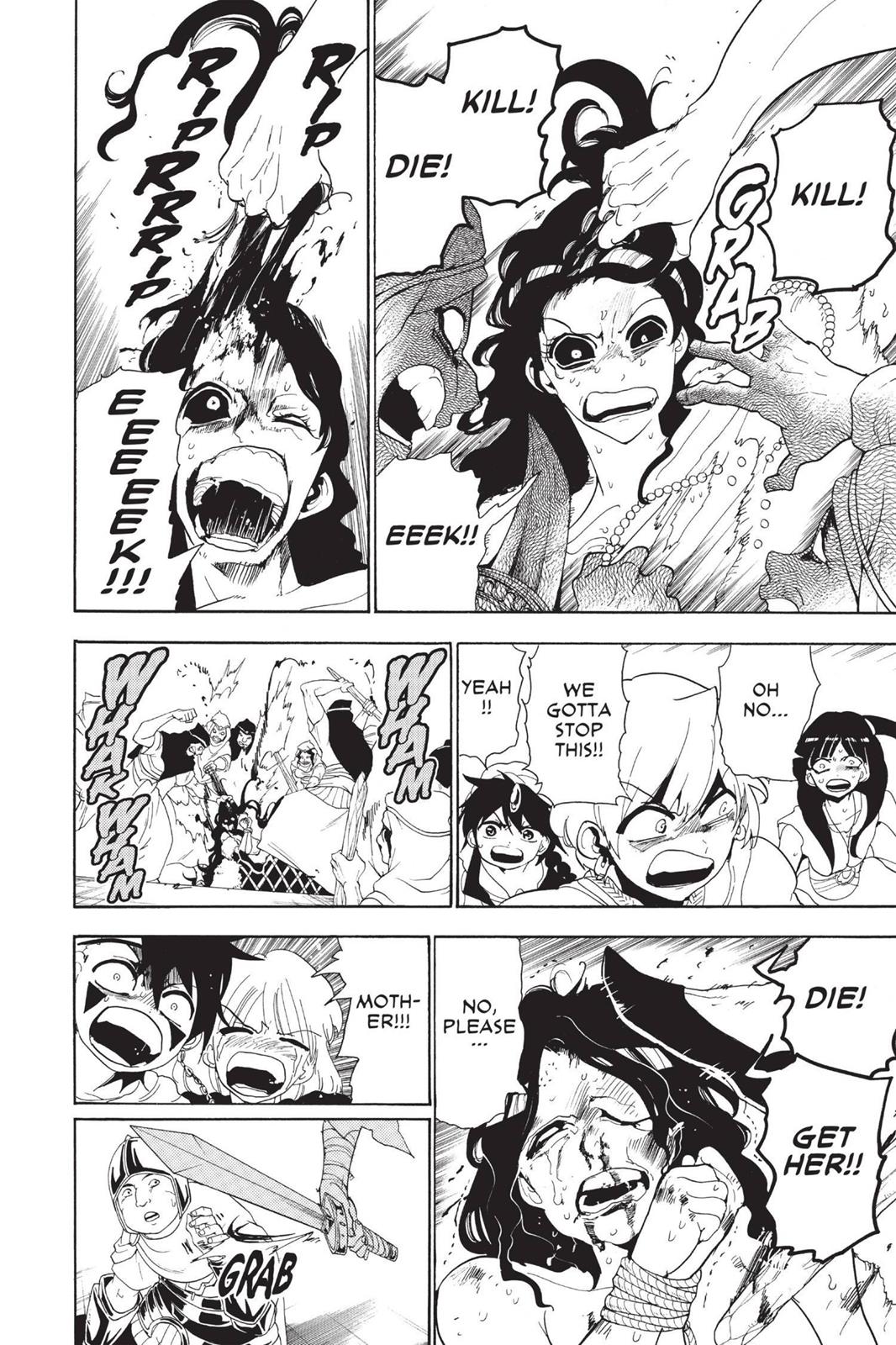 Magi Chapter 131 - Page 14