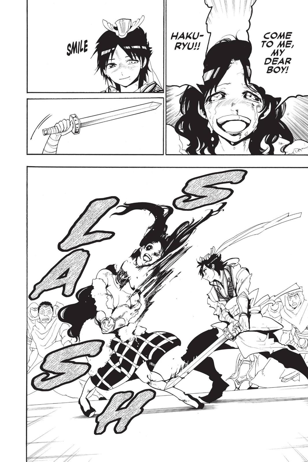 Magi Chapter 131 - Page 16