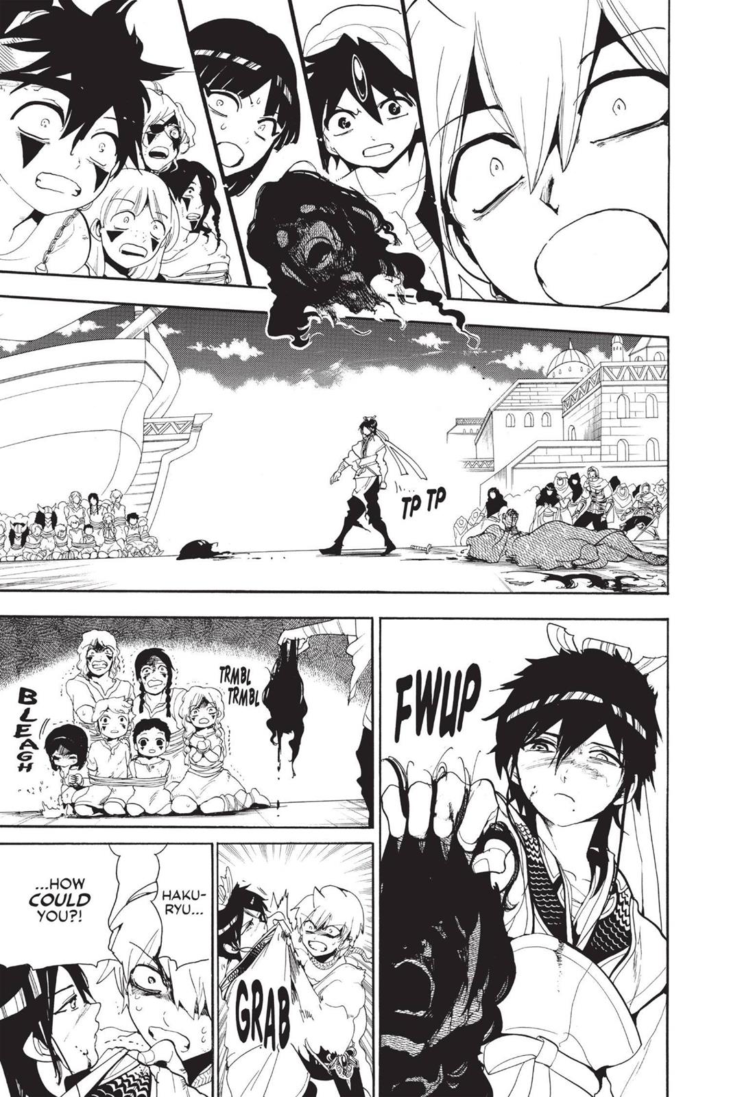 Magi Chapter 131 - Page 17