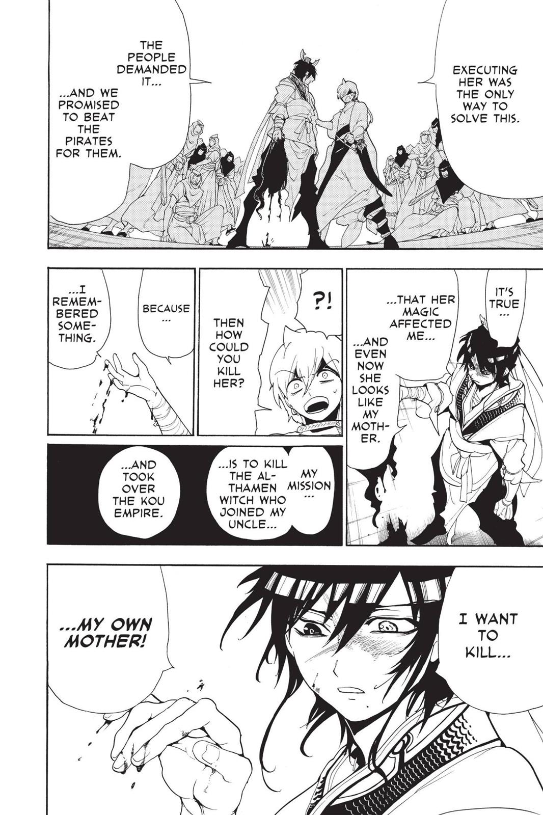 Magi Chapter 131 - Page 18