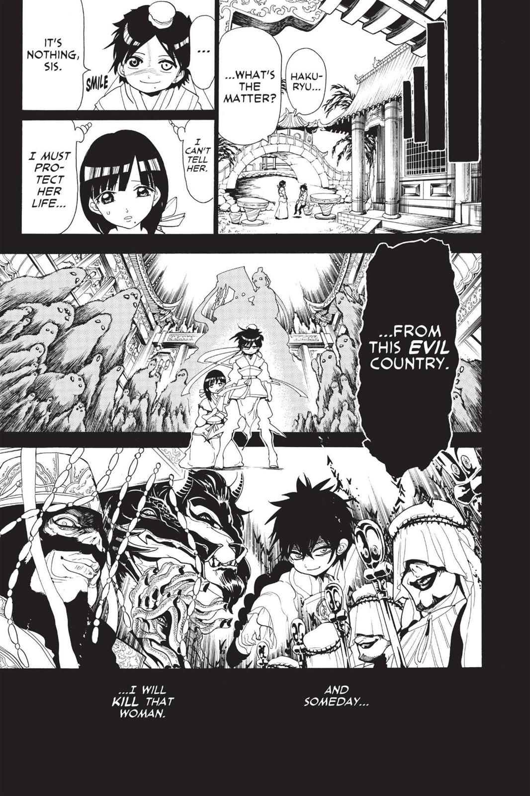 Magi Chapter 132 - Page 3