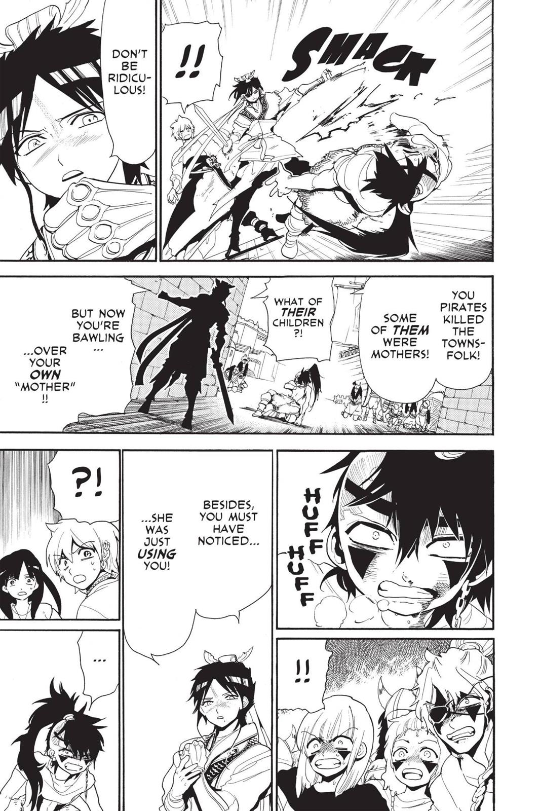 Magi Chapter 132 - Page 7