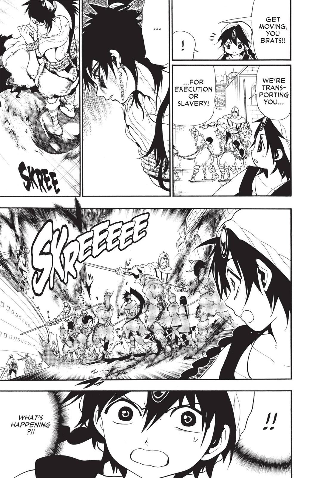 Magi Chapter 132 - Page 9