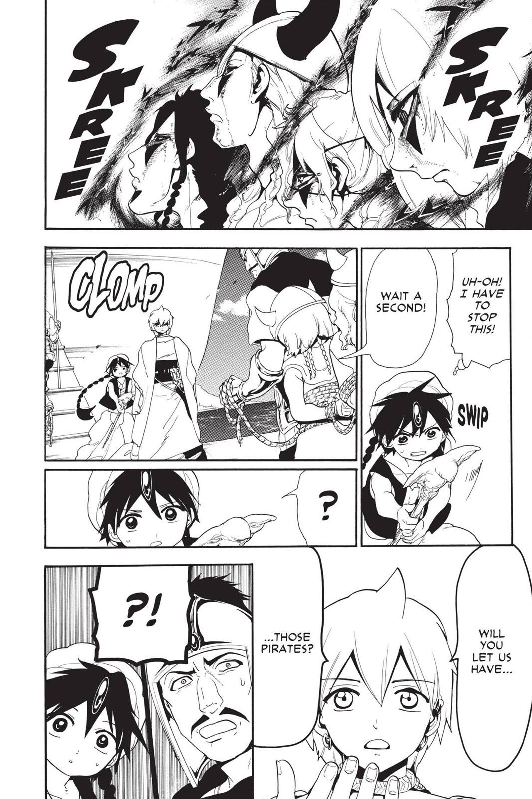 Magi Chapter 132 - Page 10