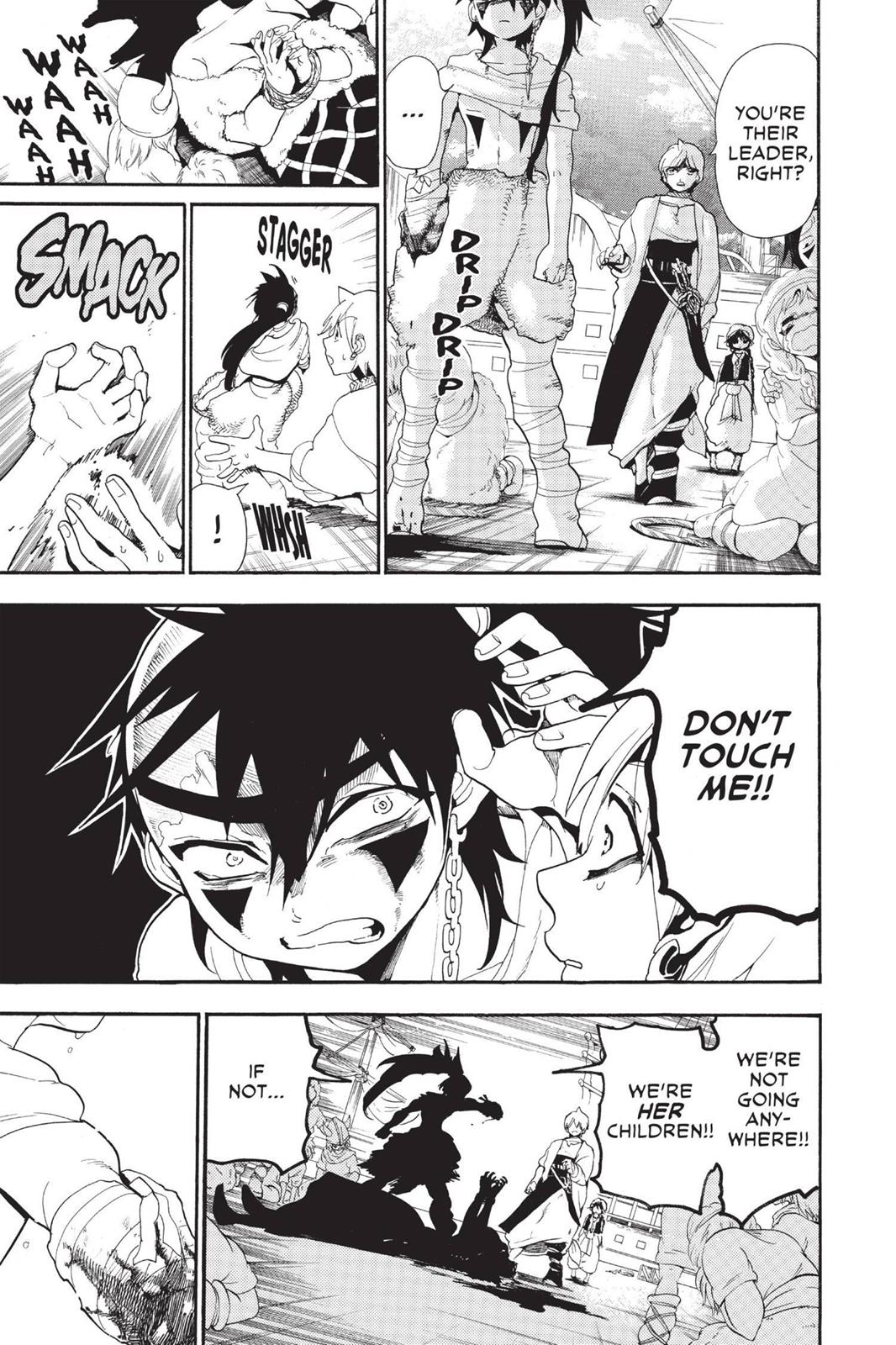 Magi Chapter 132 - Page 13