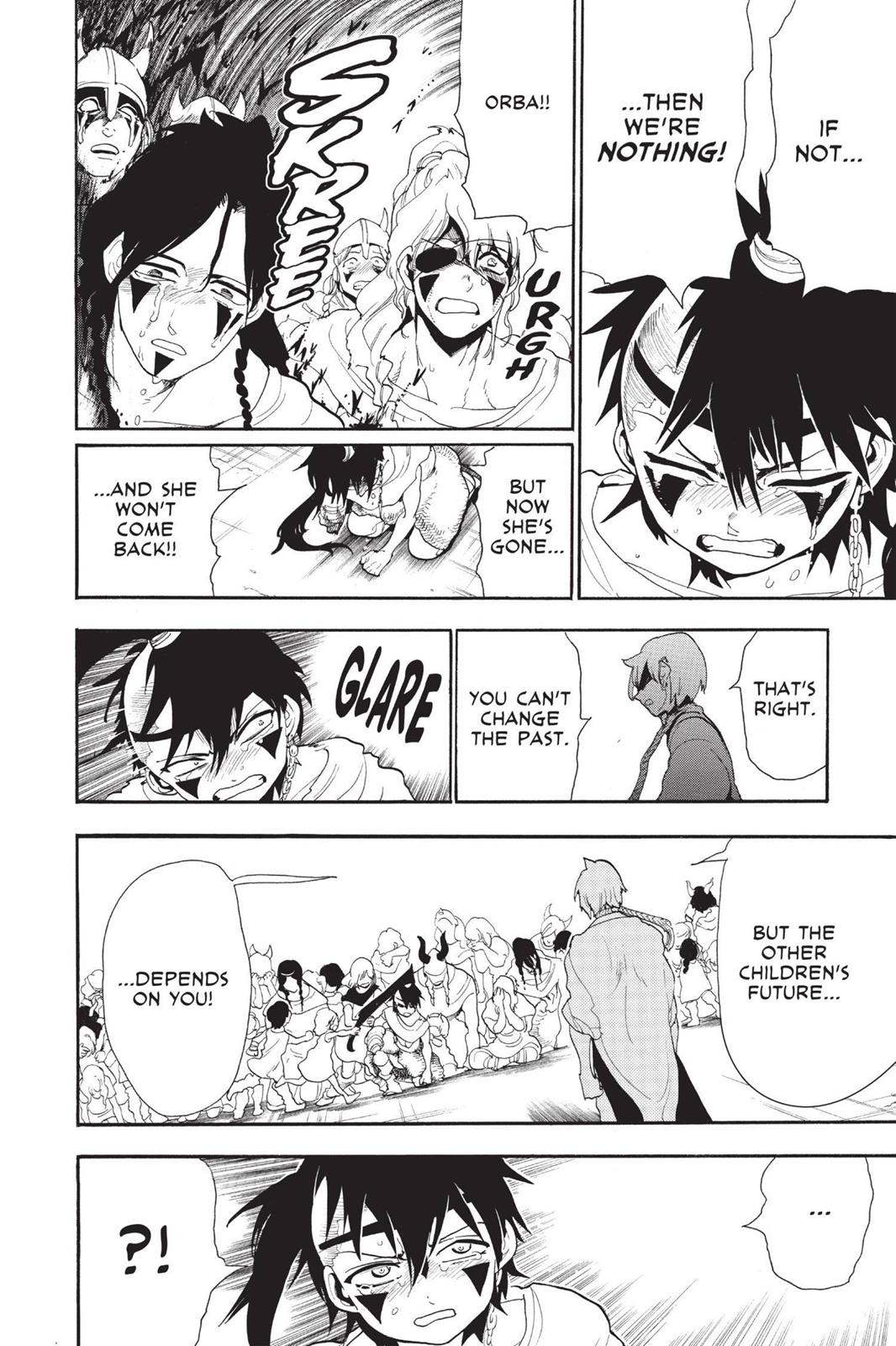 Magi Chapter 132 - Page 14