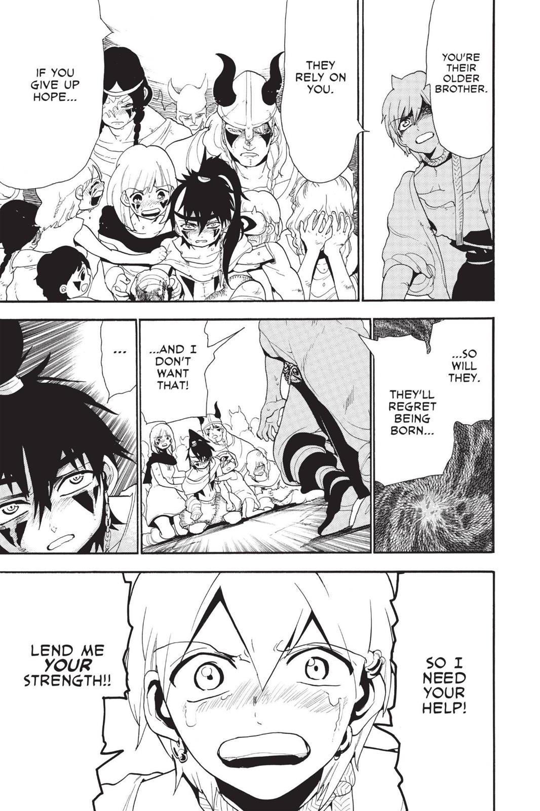 Magi Chapter 132 - Page 15