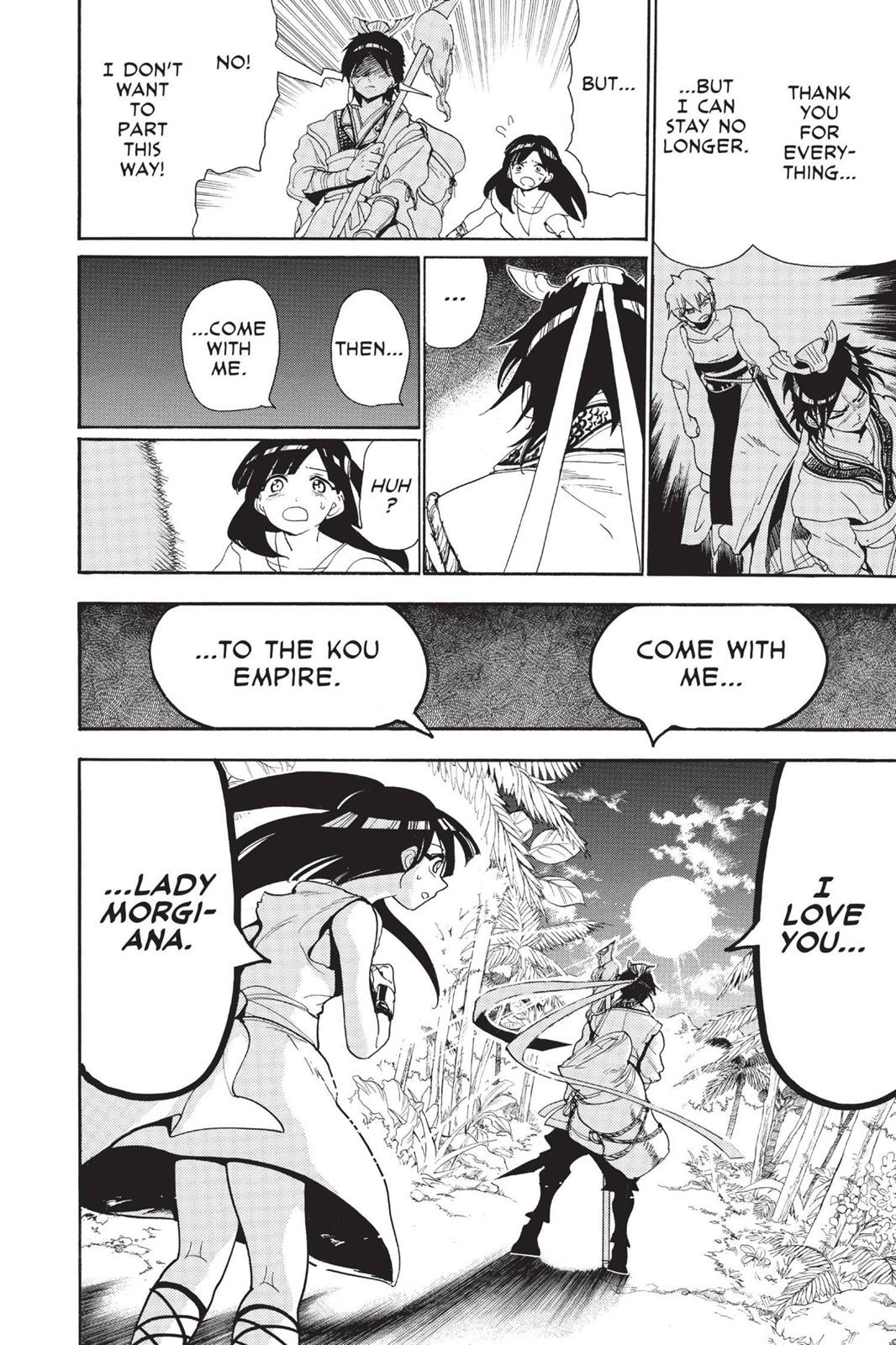 Magi Chapter 132 - Page 18