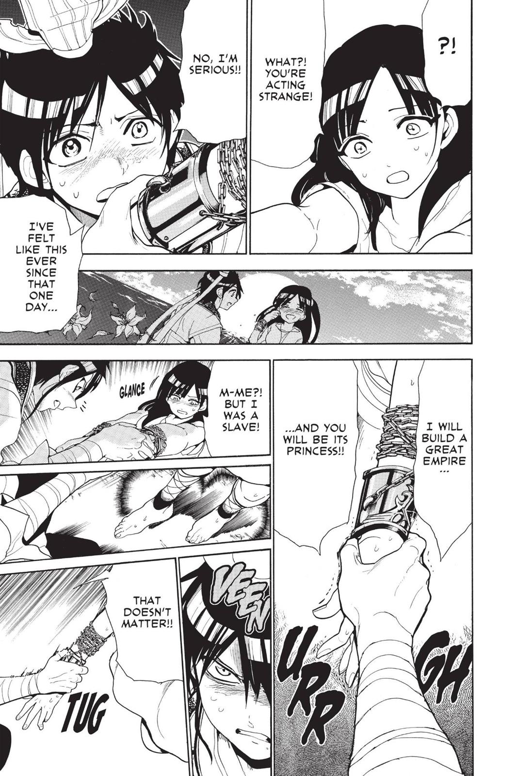 Magi Chapter 133 - Page 3
