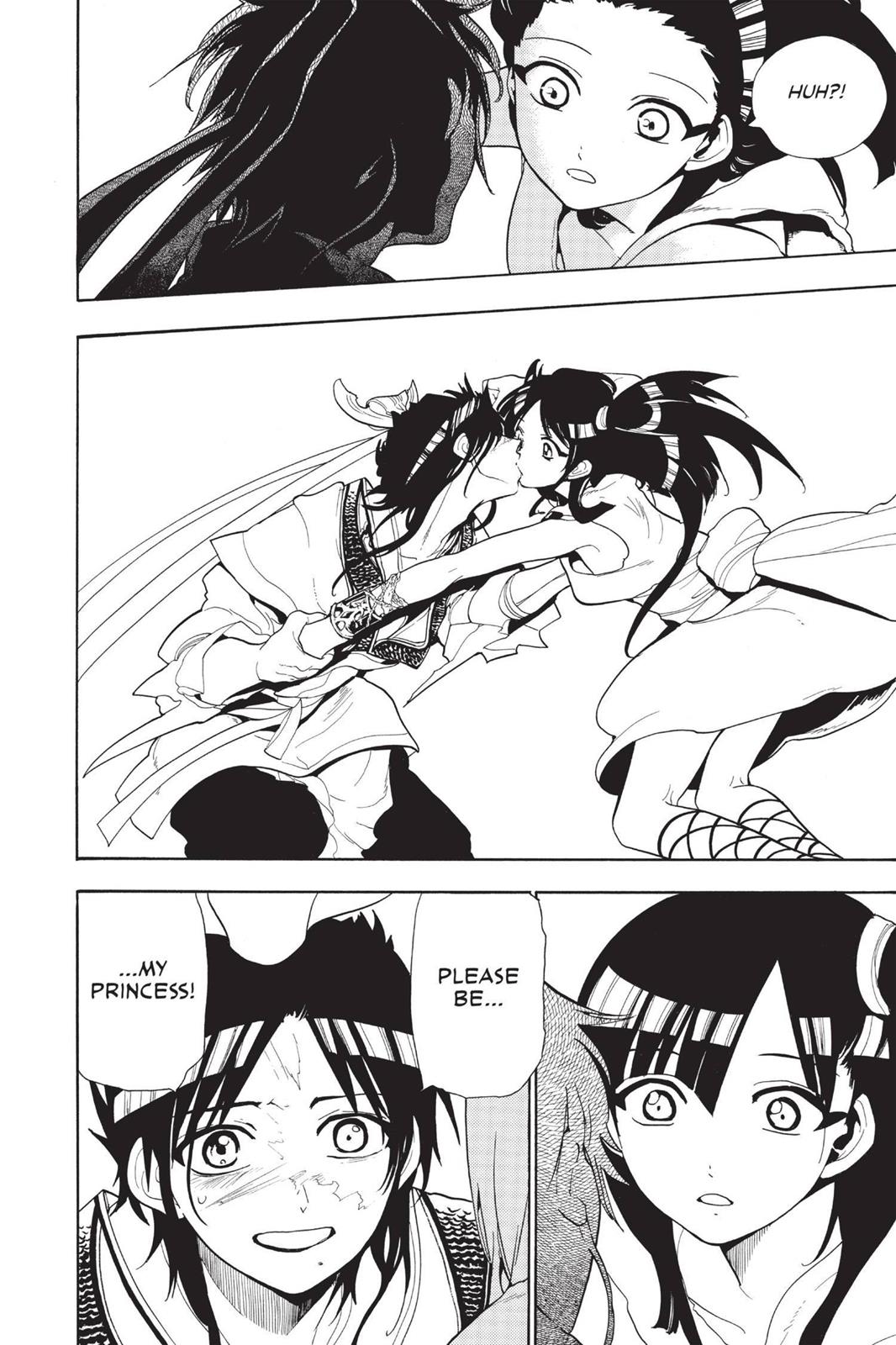 Magi Chapter 133 - Page 4