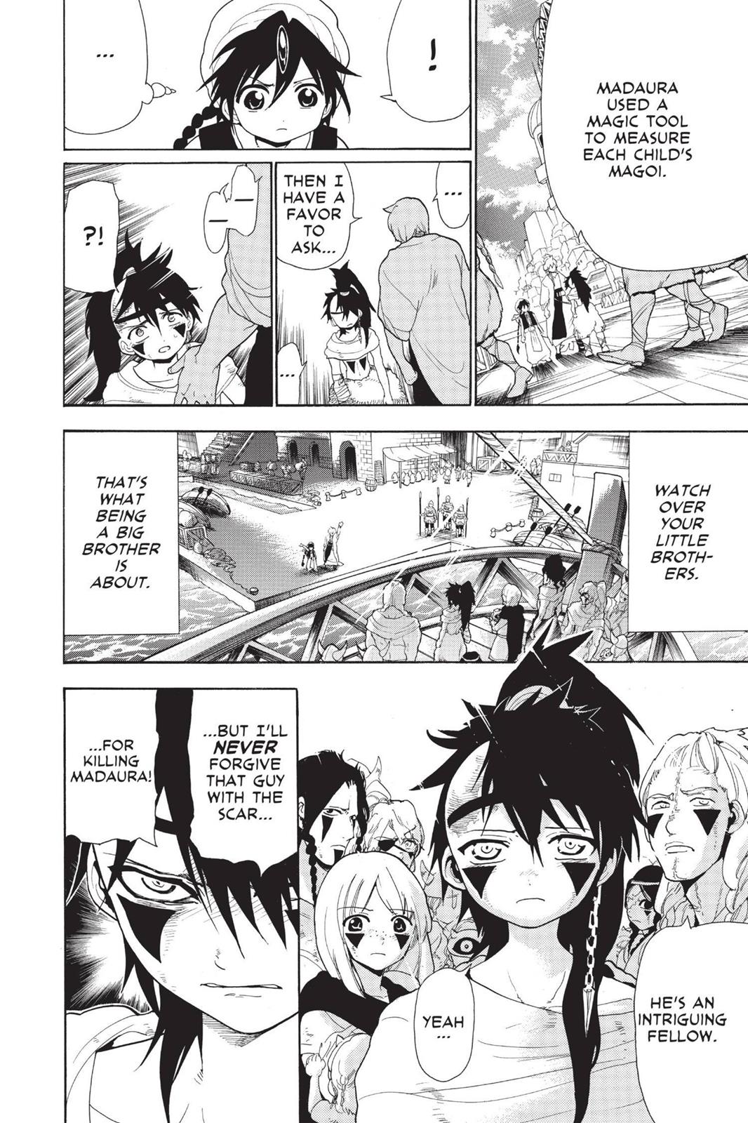 Magi Chapter 133 - Page 6