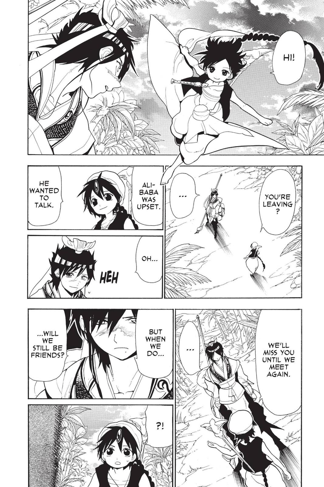 Magi Chapter 133 - Page 10
