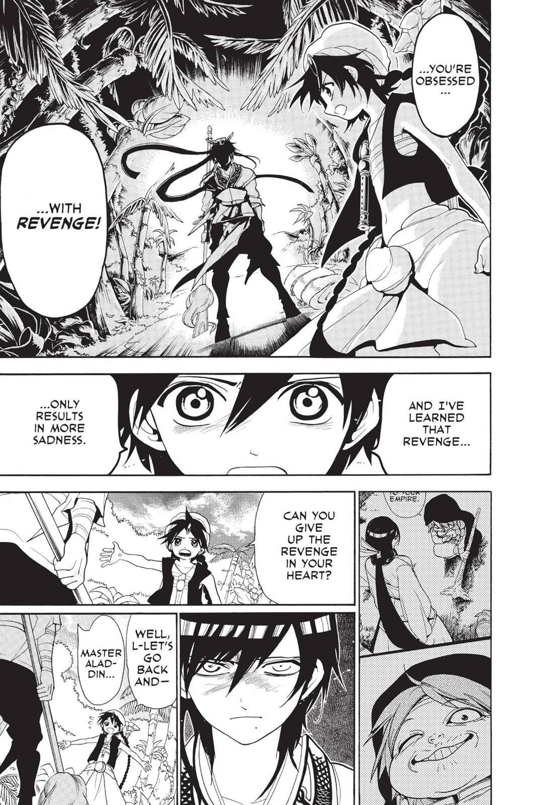 Magi Chapter 133 - Page 13