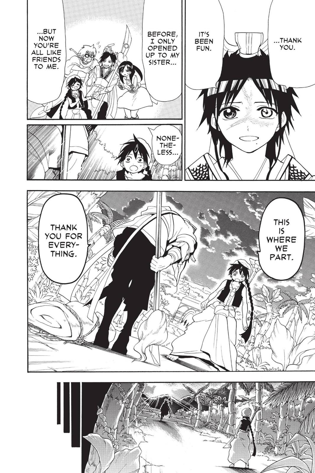 Magi Chapter 133 - Page 14