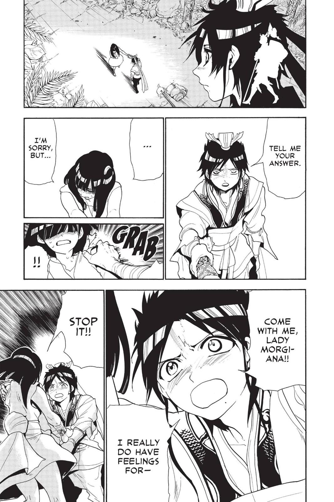 Magi Chapter 133 - Page 15