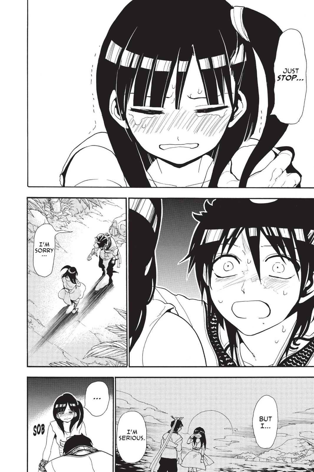 Magi Chapter 133 - Page 16