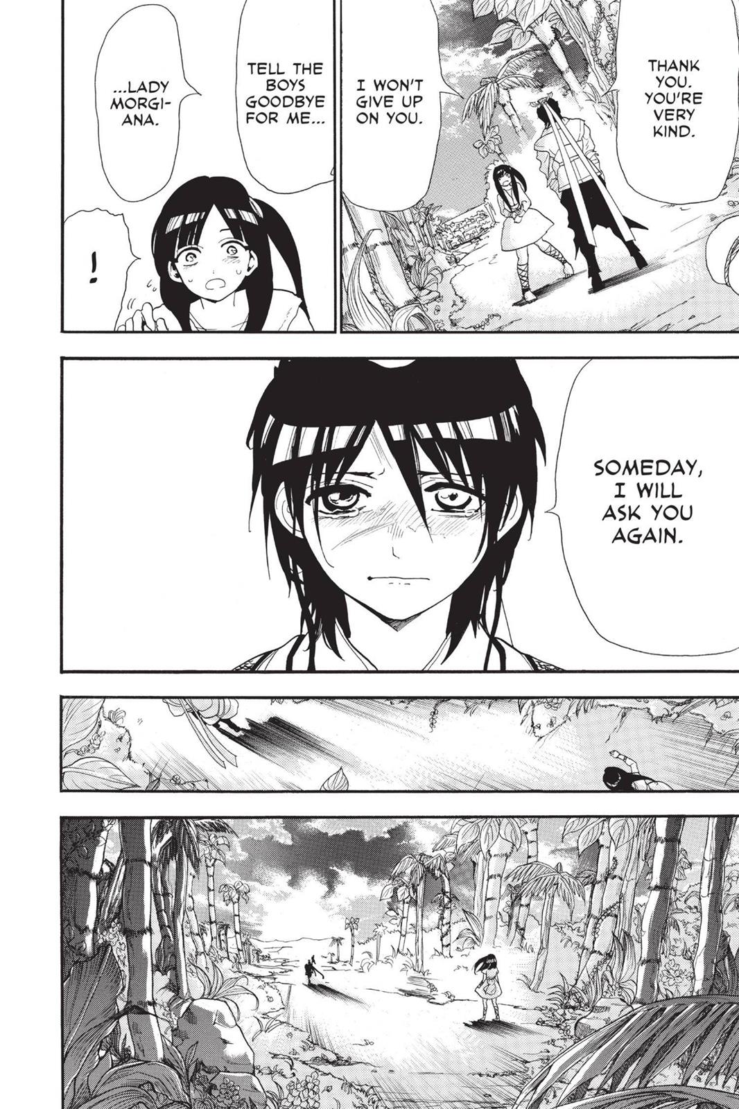 Magi Chapter 133 - Page 18