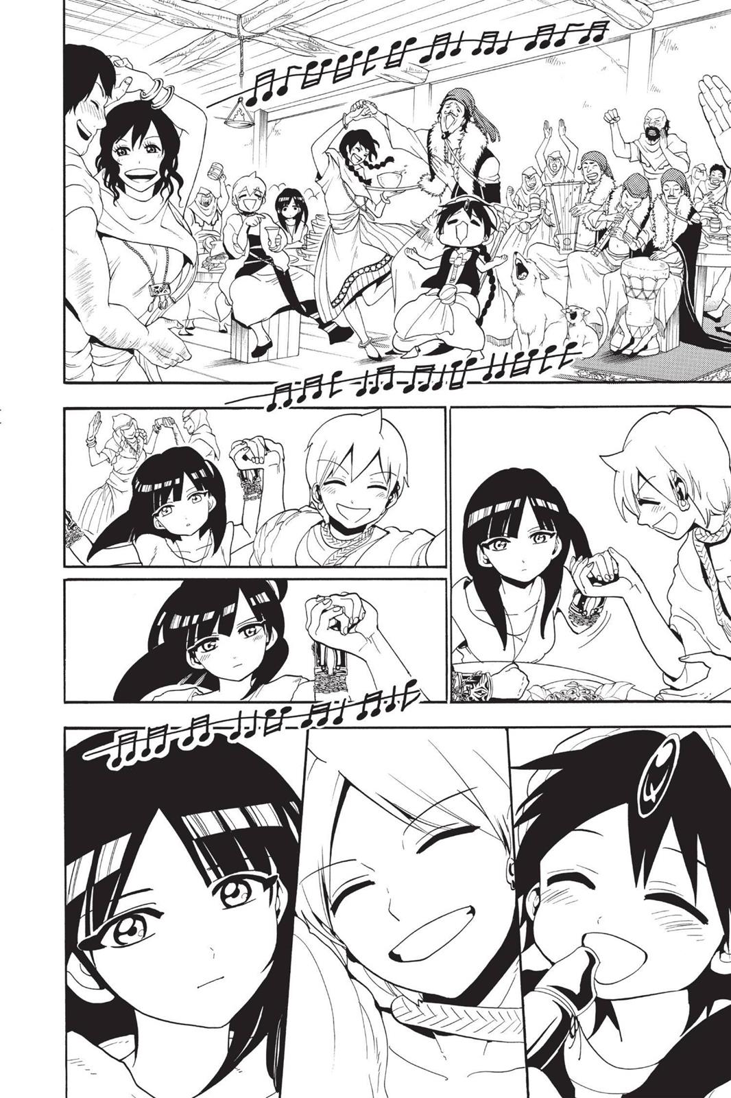 Magi Chapter 134 - Page 8